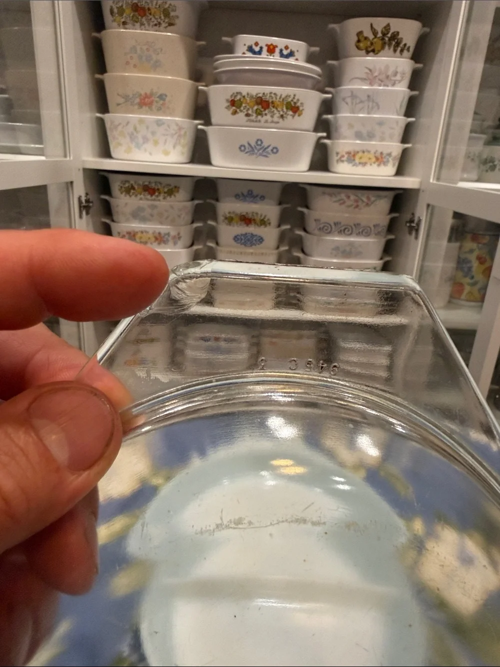 Pyrex vintage style
